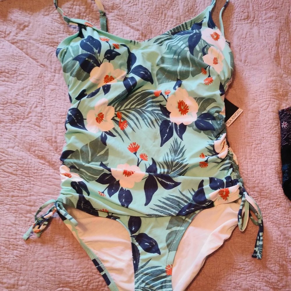 Sea Angel one-piece medium